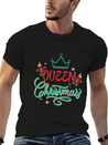 Queen Lightweight Cotton T-Shirt – Daily Comfort Graphic Shirt
