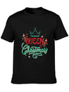 Queen Lightweight Cotton T-Shirt – Daily Comfort Graphic Shirt