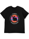 Rabbit Whisperer Design For A Rabbit Lightweight Cotton T-Shirt – Daily Comfort Graphic Shirt
