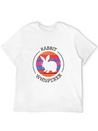 Rabbit Whisperer Design For A Rabbit Lightweight Cotton T-Shirt – Daily Comfort Graphic Shirt