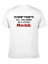 RAGE Lightweight Cotton T-Shirt – Daily Comfort Graphic Shirt