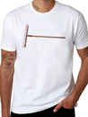 Rake Harke Rechen Heu Stroh Garten Garden Lightweight Cotton T-Shirt – Daily Comfort Graphic Shirt