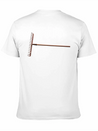 Rake Harke Rechen Heu Stroh Garten Garden Lightweight Cotton T-Shirt – Daily Comfort Graphic Shirt