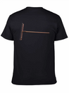 Rake Harke Rechen Heu Stroh Garten Garden Lightweight Cotton T-Shirt – Daily Comfort Graphic Shirt