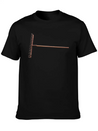 Rake Harke Rechen Heu Stroh Garten Garden Lightweight Cotton T-Shirt – Daily Comfort Graphic Shirt