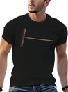 Rake Harke Rechen Heu Stroh Garten Garden Lightweight Cotton T-Shirt – Daily Comfort Graphic Shirt