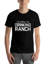 Ranch Shirts Lightweight Cotton T-Shirt – Daily Comfort Graphic Shirt