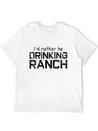 Ranch Shirts Lightweight Cotton T-Shirt – Daily Comfort Graphic Shirt