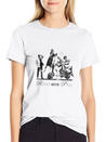 Read And Play Grunge Vintage Aesthetics Lightweight Cotton T-Shirt – Daily Comfort Graphic Shirt