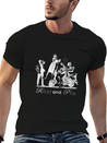Read And Play Grunge Vintage Aesthetics Lightweight Cotton T-Shirt – Daily Comfort Graphic Shirt