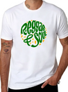 Reggae & Soul Print | Jamaican Flag Or Jamaica Lightweight Cotton T-Shirt – Daily Comfort Graphic Shirt
