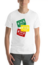 REGGAE TAPES Lightweight Cotton T-Shirt – Daily Comfort Graphic Shirt