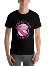 Respect The Flamingo Animal Flamingos Cute Lightweight Cotton T-Shirt – Daily Comfort Graphic Shirt