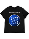 Retire Richer Lightweight Cotton T-Shirt – Daily Comfort Graphic Shirt