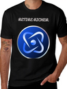 Retire Richer Lightweight Cotton T-Shirt – Daily Comfort Graphic Shirt
