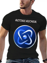 Retire Richer Lightweight Cotton T-Shirt – Daily Comfort Graphic Shirt