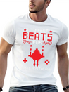 Retro Gaming 8Bit Nostalgia Pixel Art Games Lightweight Cotton T-Shirt – Daily Comfort Graphic Shirt