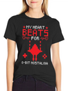 Retro Gaming 8Bit Nostalgia Pixel Art Games Lightweight Cotton T-Shirt – Daily Comfort Graphic Shirt