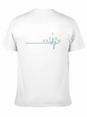 RHYTHM - Ambitious Design For Passionate People Lightweight Cotton T-Shirt – Daily Comfort Graphic Shirt