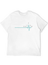 RHYTHM - Ambitious Design For Passionate People Lightweight Cotton T-Shirt – Daily Comfort Graphic Shirt