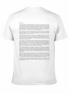 Romans 8 Pullover Hoodie Lightweight Cotton T-Shirt – Daily Comfort Graphic Shirt