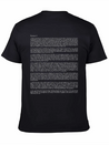 Romans 8 Pullover Hoodie Lightweight Cotton T-Shirt – Daily Comfort Graphic Shirt