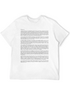 Romans 8 Pullover Hoodie Lightweight Cotton T-Shirt – Daily Comfort Graphic Shirt