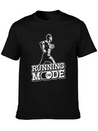 Running Runner Run Sports Lightweight Cotton T-Shirt – Daily Comfort Graphic Shirt