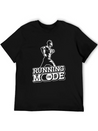 Running Runner Run Sports Lightweight Cotton T-Shirt – Daily Comfort Graphic Shirt