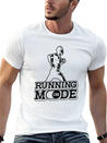 Running Runner Run Sports Lightweight Cotton T-Shirt – Daily Comfort Graphic Shirt