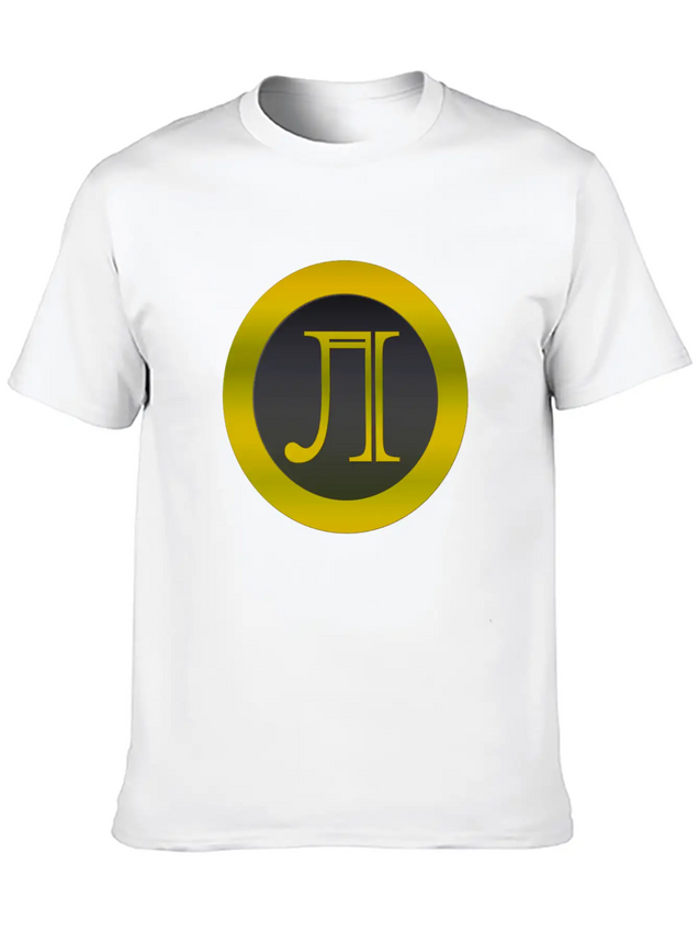 Russian Silver Litecoin11 Lightweight Cotton T-Shirt – Daily Comfort Graphic Shirt