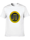 Russian Silver Litecoin11 Lightweight Cotton T-Shirt – Daily Comfort Graphic Shirt