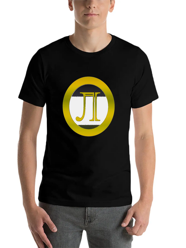 Russian Silver Litecoin11 Lightweight Cotton T-Shirt – Daily Comfort Graphic Shirt