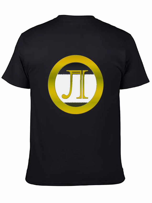 Russian Silver Litecoin11 Lightweight Cotton T-Shirt – Daily Comfort Graphic Shirt