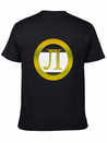 Russian Silver Litecoin11 Lightweight Cotton T-Shirt – Daily Comfort Graphic Shirt