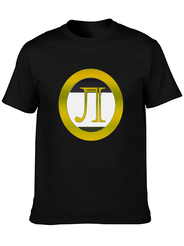 Russian Silver Litecoin11 Lightweight Cotton T-Shirt – Daily Comfort Graphic Shirt