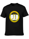 Russian Silver Litecoin11 Lightweight Cotton T-Shirt – Daily Comfort Graphic Shirt