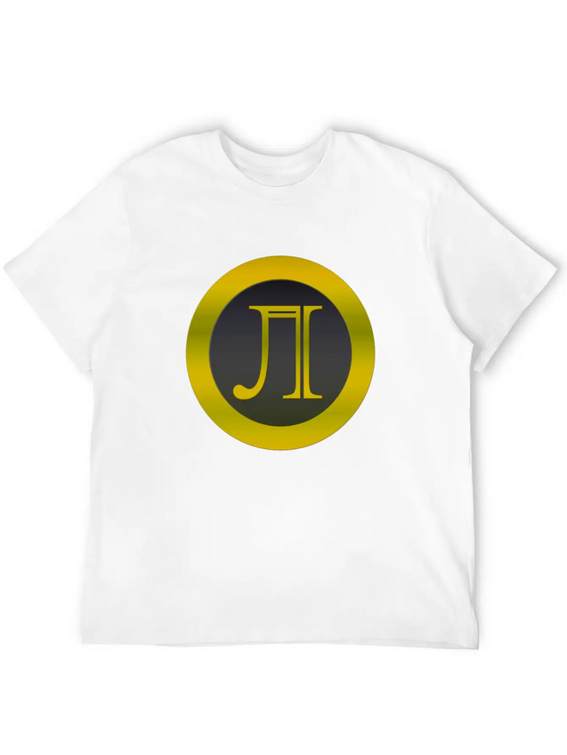 Russian Silver Litecoin11 Lightweight Cotton T-Shirt – Daily Comfort Graphic Shirt