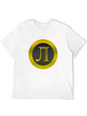 Russian Silver Litecoin11 Lightweight Cotton T-Shirt – Daily Comfort Graphic Shirt