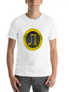 Russian Silver Litecoin11 Lightweight Cotton T-Shirt – Daily Comfort Graphic Shirt