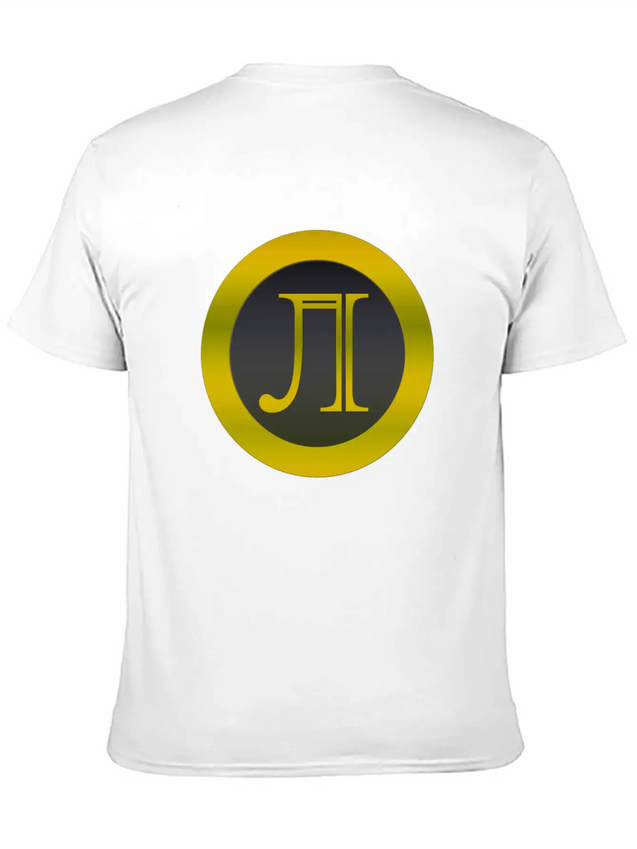Russian Silver Litecoin11 Lightweight Cotton T-Shirt – Daily Comfort Graphic Shirt