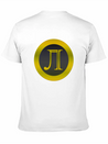 Russian Silver Litecoin11 Lightweight Cotton T-Shirt – Daily Comfort Graphic Shirt