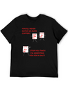 Salt And Copper Chemistry Periodic Table Funny Lightweight Cotton T-Shirt – Daily Comfort Graphic Shirt
