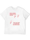 Salt And Copper Chemistry Periodic Table Funny Lightweight Cotton T-Shirt – Daily Comfort Graphic Shirt