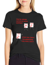 Salt And Copper Chemistry Periodic Table Funny Lightweight Cotton T-Shirt – Daily Comfort Graphic Shirt