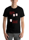 Salt And Copper Chemistry Periodic Table Funny Lightweight Cotton T-Shirt – Daily Comfort Graphic Shirt