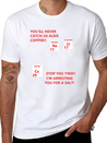 Salt And Copper Chemistry Periodic Table Funny Lightweight Cotton T-Shirt – Daily Comfort Graphic Shirt
