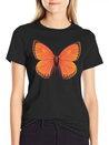 Scarce Copper Lightweight Cotton T-Shirt – Daily Comfort Graphic Shirt