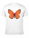 Scarce Copper Lightweight Cotton T-Shirt – Daily Comfort Graphic Shirt