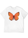 Scarce Copper Lightweight Cotton T-Shirt – Daily Comfort Graphic Shirt